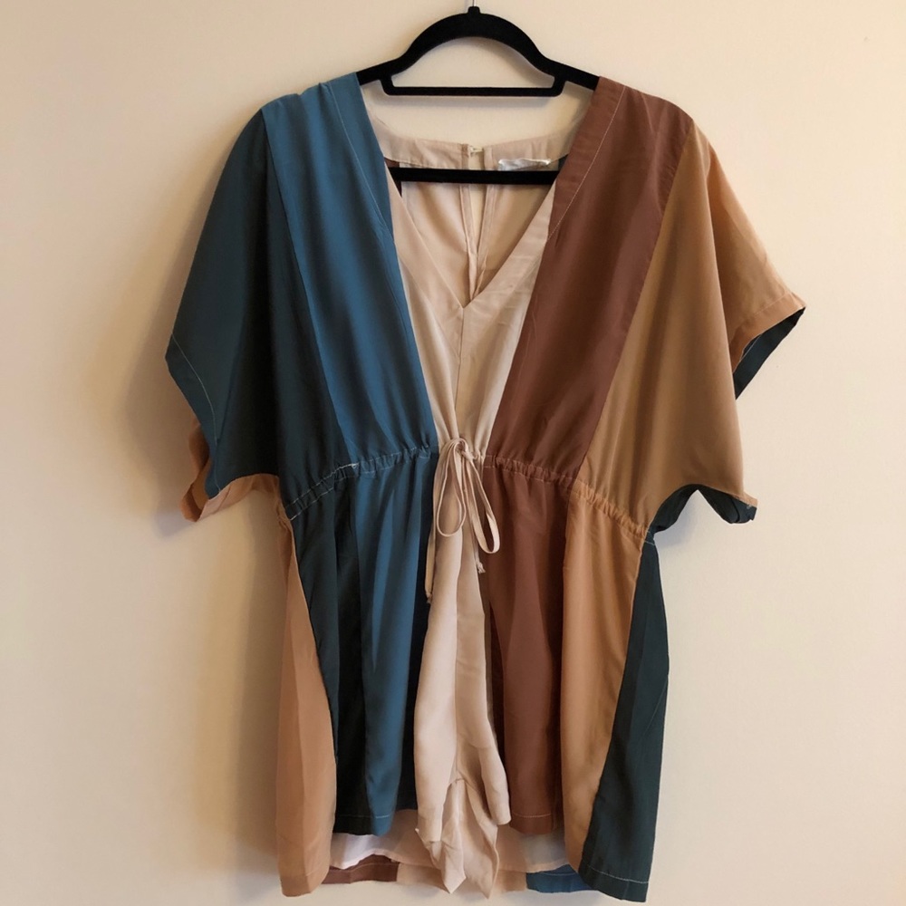 STORIA romper